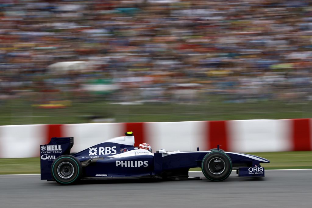 GP SPAGNA - Qualifiche e Prove Libere 3